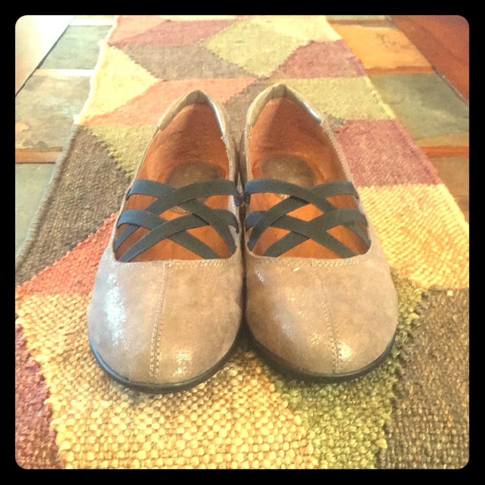 Eurosoft flats size 9.